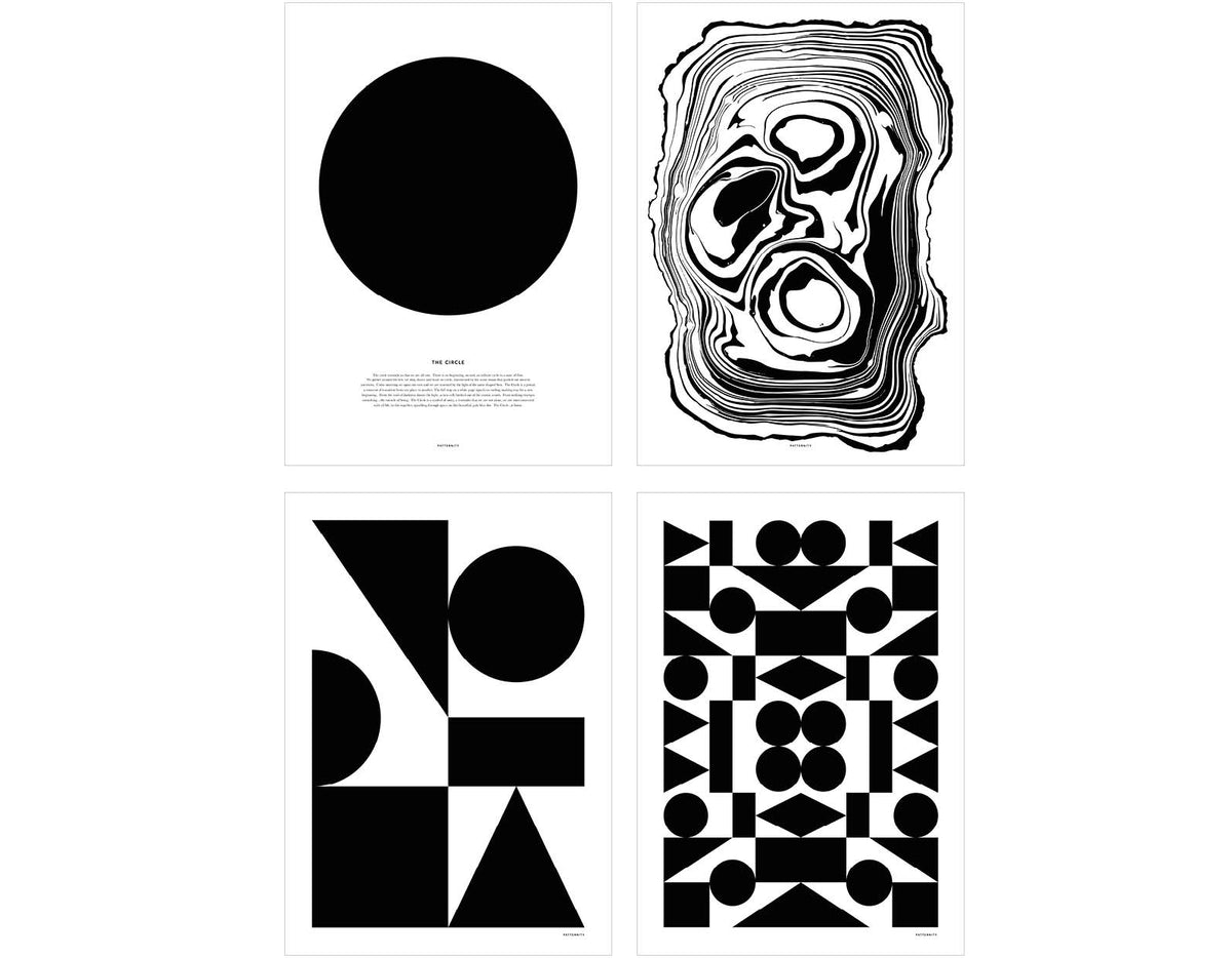 SACRED SHAPES – PATTERNITY SHOP