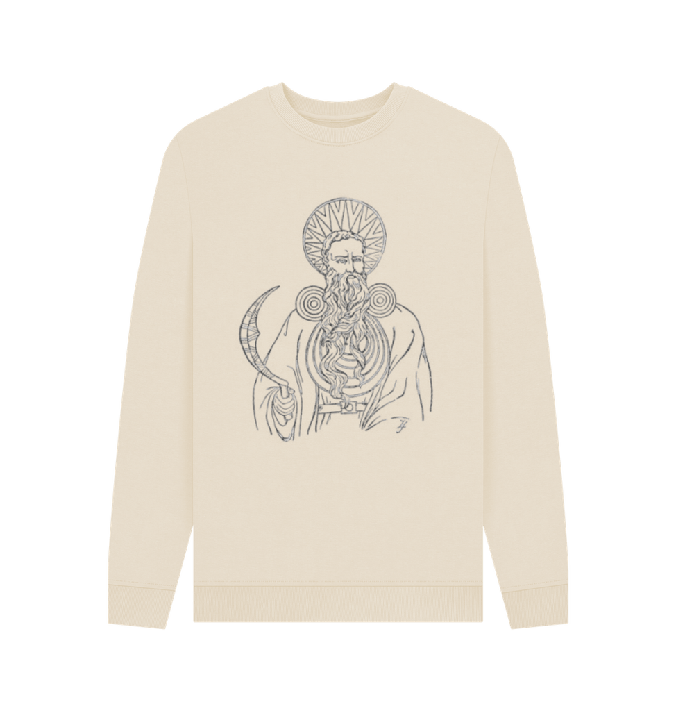 Oat Druid sweater